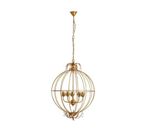 Lampa wisząca „Lola”, Ø 63, wys. 90 cm