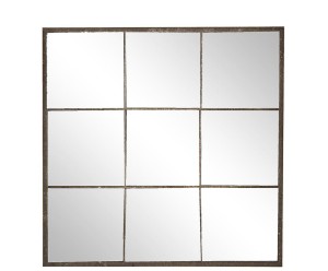 Lustro „Prospero”, 2 x 100 x 100 cm