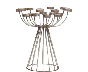 Świecznik „Zonz”, Ø 46, wys. 53 cm