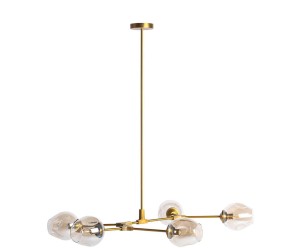 Lampa wisząca „Knia”, 89 x 105 x 115 cm