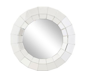Lustro ścienne „Puzzle II”, 3 x Ø 80 cm