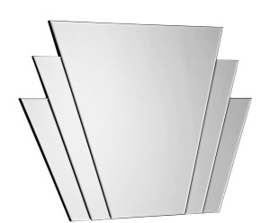 Lustro ścienne „Art. Deco”, 100 x 2 x 70 cm