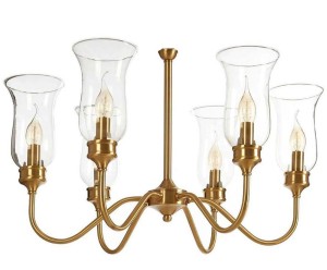Lampa sufitowa „Zina”, Ø 65, wys. 45 cm