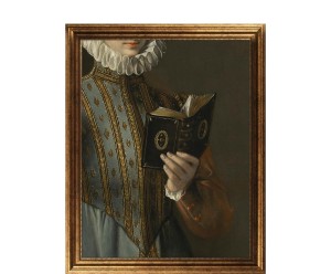 Dekoracja ścienna „History no.15”, 47 x 2 x 57 cm