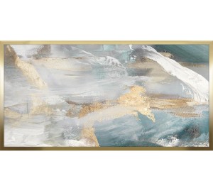Dekoracja ścienna „Glam no.14”, 53 x 3 x 103 cm