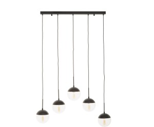 Lampa wisząca „Emma”, 20 x 106 x 180 cm