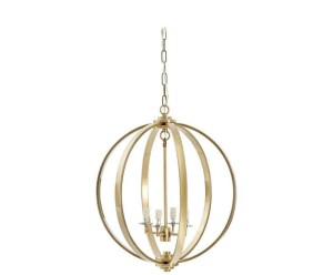 Lampa wisząca „Censer”, Ø 53, wys. 60 cm