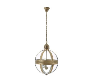 Lampa wisząca „Hampstead”, Ø 43, wys. 113 cm