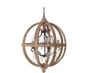 Lampa wisząca „Julien”, Ø 60, wys. 80 cm