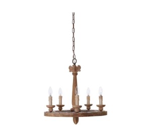 Żyrandol „Paxton”, Ø 55 cm