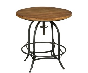 Stolik „Foundry”, Ø 80, wys. 82 cm