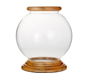 Świecznik „Clarisse”, Ø 25, wys. 28 cm
