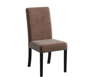 Krzesło „Tonka Taupe”, 61 x 46 x 96 cm