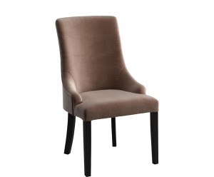 Krzesło „Privilege Taupe”, 65 x 56 x 97 cm