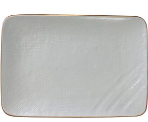 Talerz do serwowania „Amalia”, 19,5 x 27 x 2 cm