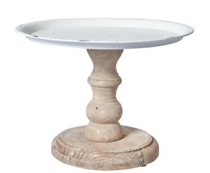 Patera „Alza”, Ø 25, wys. 18 cm
