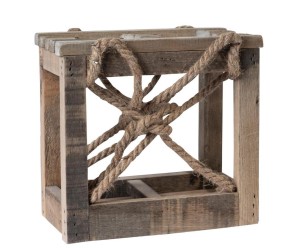 Stojak na butelki „Sophia”, 13 x 23 x 22.5 cm