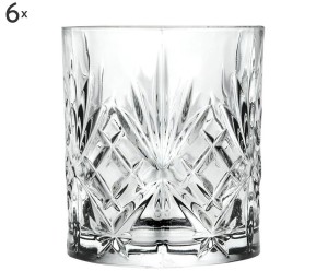 Komplet 6 szklanek do drinków „Herman”, poj. 230 ml