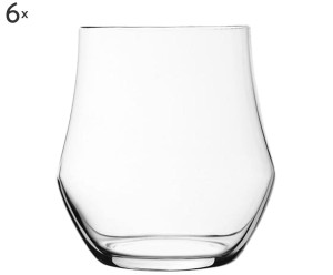 Komplet 6 szklanek „Harold”, poj. 390 ml
