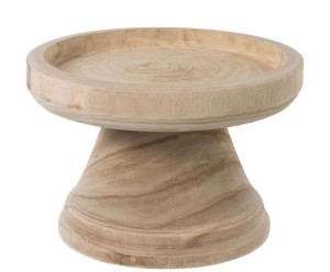 Patera dekoracyjna „Andreas”, Ø 32, wys. 22 cm