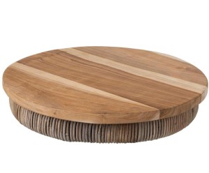 Taca „Teka”, Ø 40, wys. 7 cm