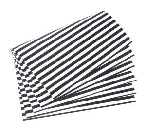 Komplet 6 wkładek zapachowych do półek „Liners”, 60 x 45 cm