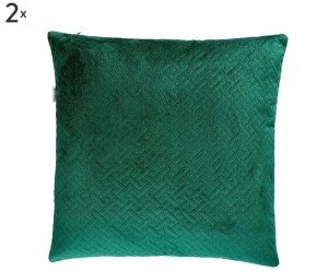 Komplet 2 poszewek „New Stiv”, 45 x 45 cm