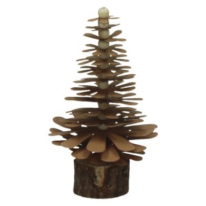 Dekoracja świąteczna „Alatri”, Ø 10, wys. 17,6 cm