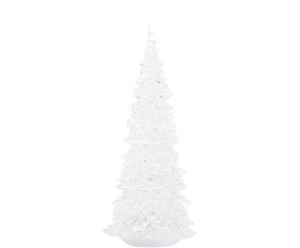 Dekoracja świetlna „Christmas Tree III”, 10 x 10 x 27 cm
