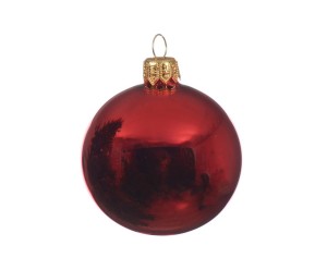 Bombka choinkowa „Plain Shiny III”, Ø 15 cm
