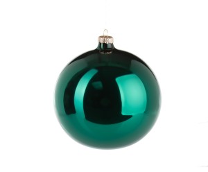 Bombka choinkowa „Plain Shiny XI”, Ø 15 cm