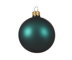 Bombka choinkowa „Plain Matt XII”, Ø 15 cm