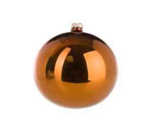 Bombka choinkowa „Plain Shiny”, Ø 15 cm