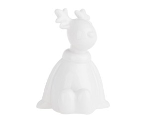 Dekoracja „Tuva II”, Ø 9, wys. 13,5 cm