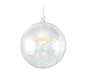 Bombka dekoracyjna LED „Adoncia”, Ø 15 cm