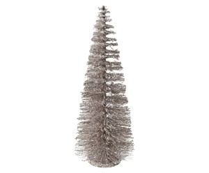 Dekoracja „Baum”, Ø 6, wys. 15 cm