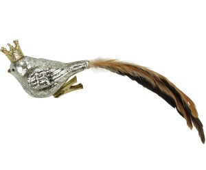 Dekoracja „Bird”, 5 x 21,5 x 7,6 cm