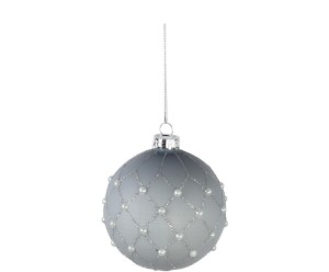 Bombka choinkowa „Pearl”, Ø 8 cm