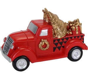 Dekoracja „Auto II”, 10 x 21 x 15 cm