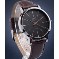 Zegarek męski QQ Leather