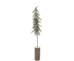 Dekoracja „Claudia”, Ø 17, wys. 100 cm