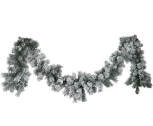 Girlanda „Hollie Silver”, 180 cm