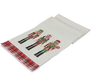 Bieżnik „Nutcracker”, 33 x 180 cm