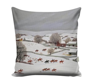 Poduszka „Winter”, 43 x 43 cm