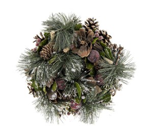 Dekoracja „Thera”, wys. 7, Ø 25 cm