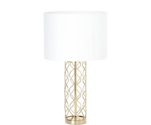 Lampa stołowa „Adelaide”, 62 cm