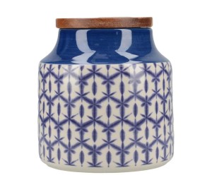 Pojemnik z przykrywka „Drift Batik”, poj. 900 ml