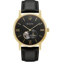 Zegarek męski Bulova Clipper Open Heart Automatic