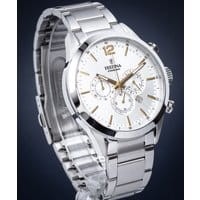 Zegarek męski Festina Timeless Chronograph