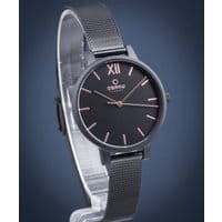 Zegarek damski Obaku Liv Charcoal